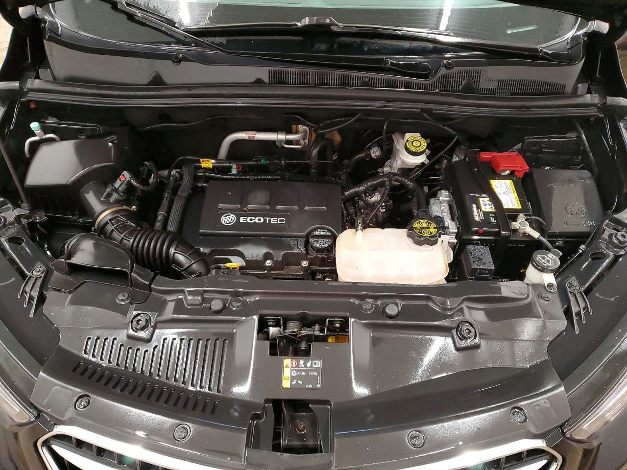 2018 Buick Encore Sport Touring