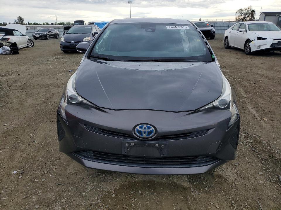 2018 Toyota Prius two eco