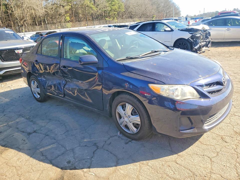 2011 Toyota Corolla Base