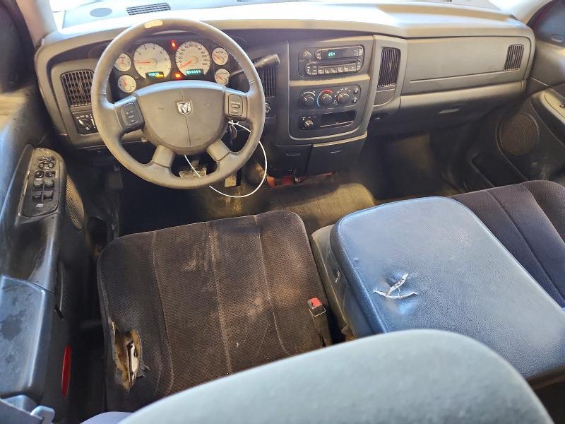 2005 Dodge RAM 1500 ST
