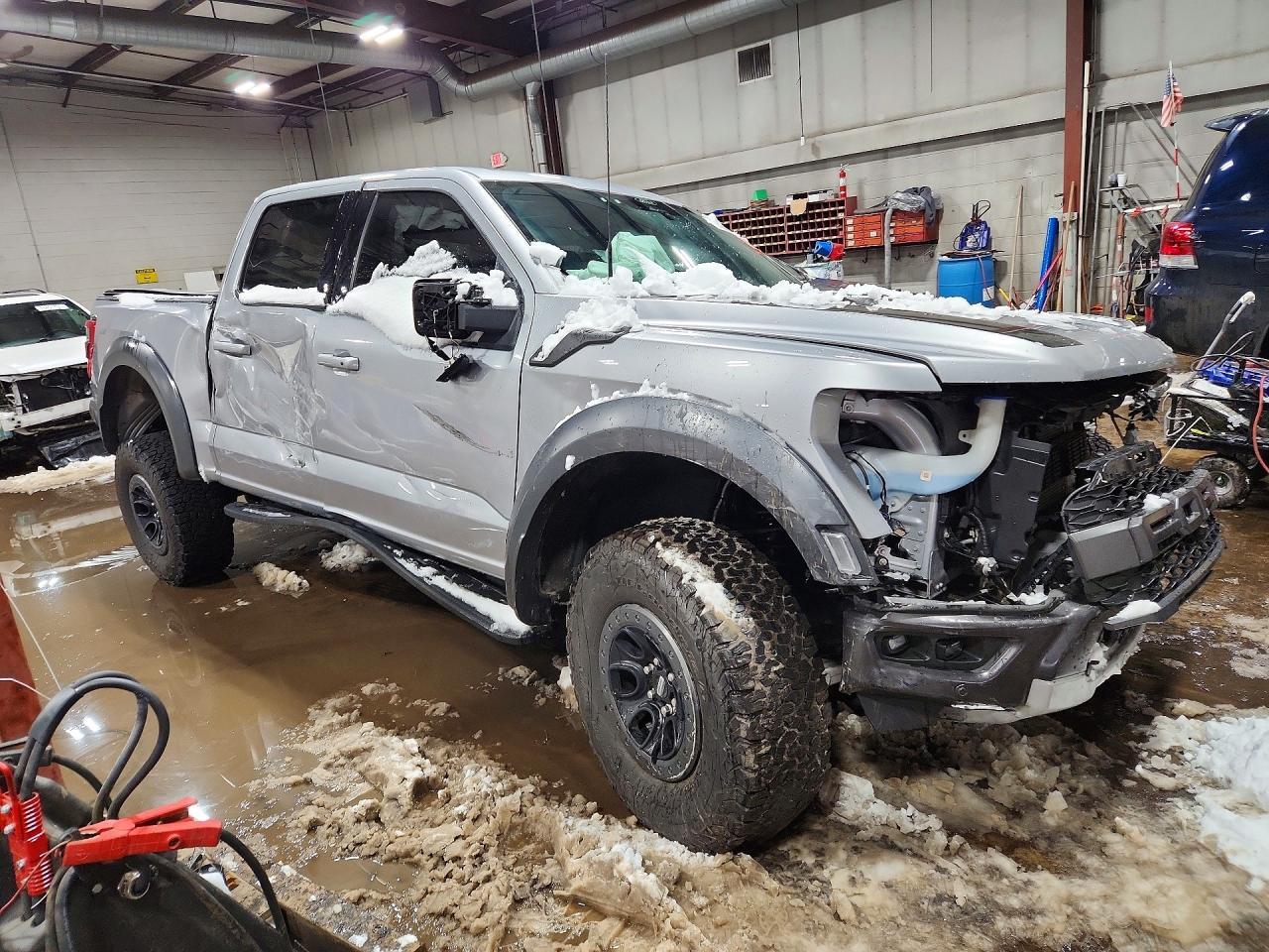2022 Ford F150 Raptor