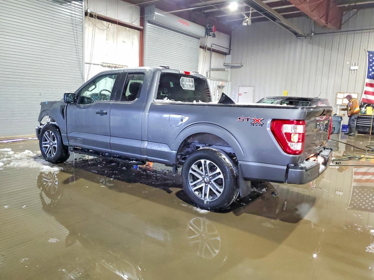 2023 Ford F150 Super Cab