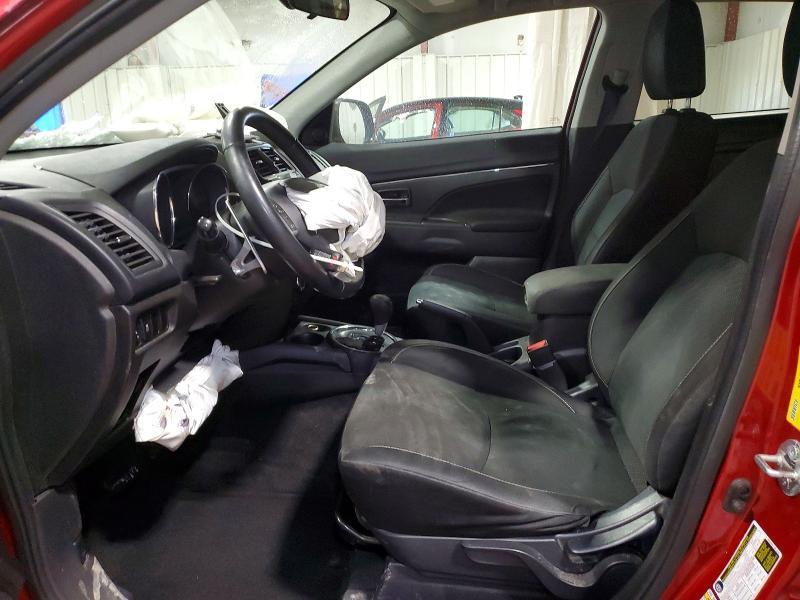 2015 Mitsubishi Outlander Sport se
