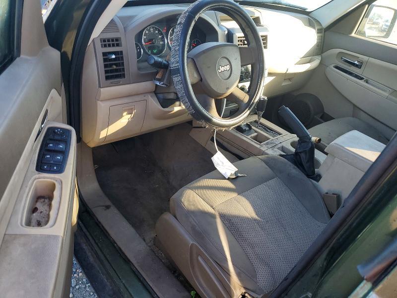 2009 Jeep Liberty Sport