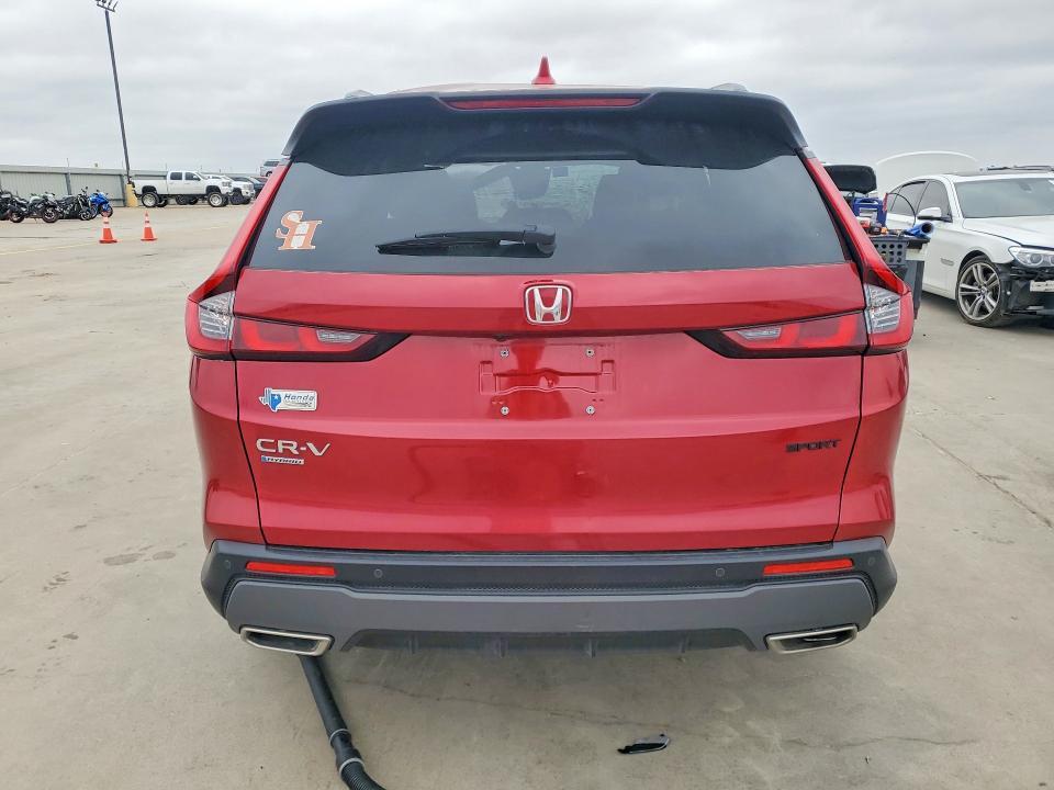 2024 Honda Cr-v Sport-l