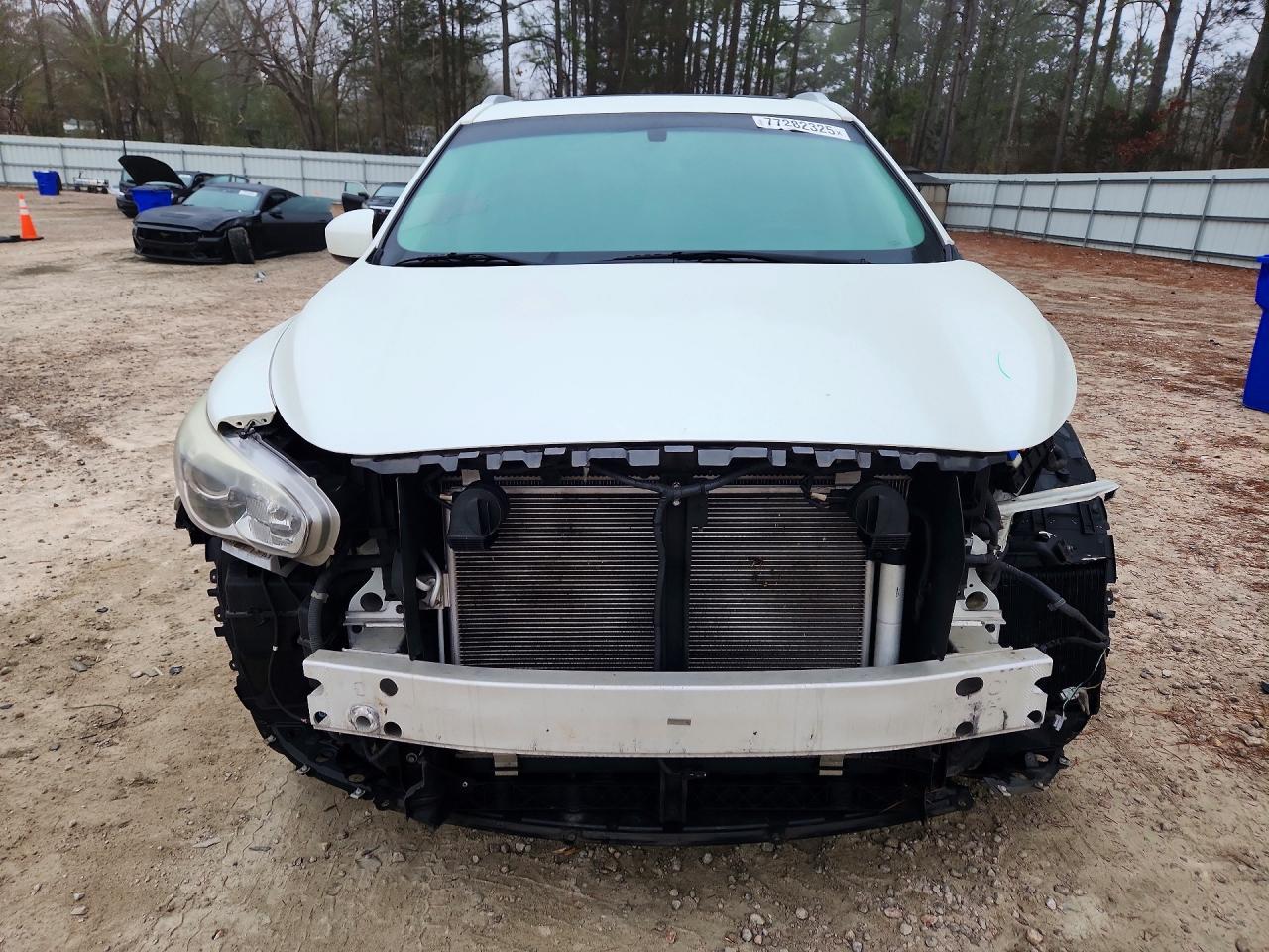 2015 Infinity Qx60 Base