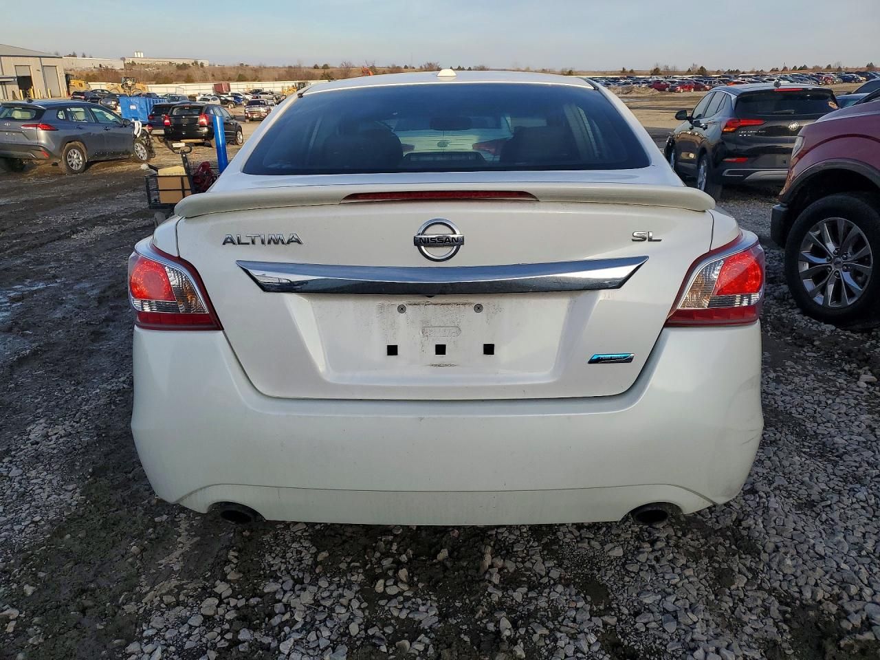 2013 Nissan Altima 2.5