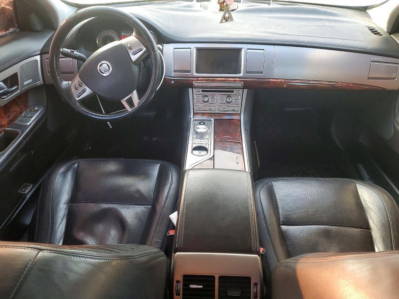 2009 Jaguar Xf Premium Luxury