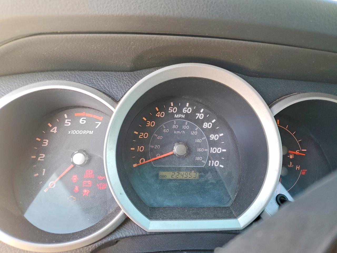 2007 Toyota 4runner SR5