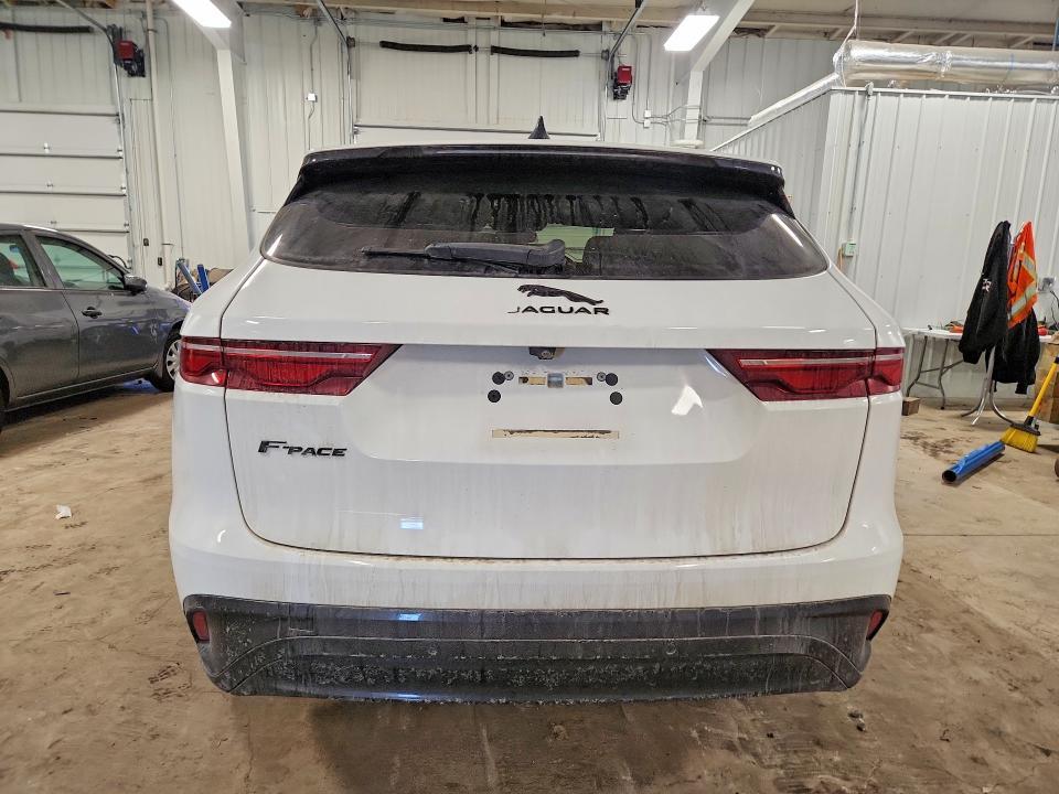 2021 Jaguar F-pace s