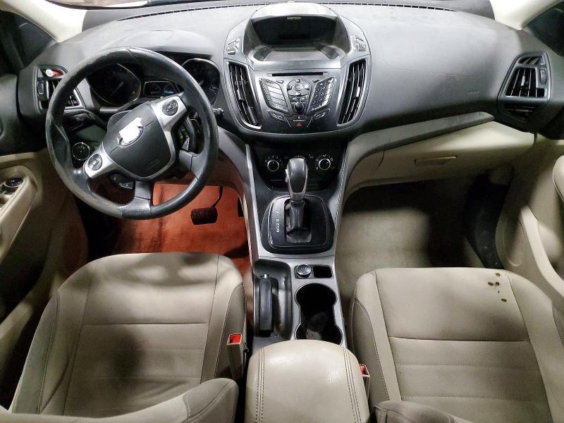 2014 Ford Escape se
