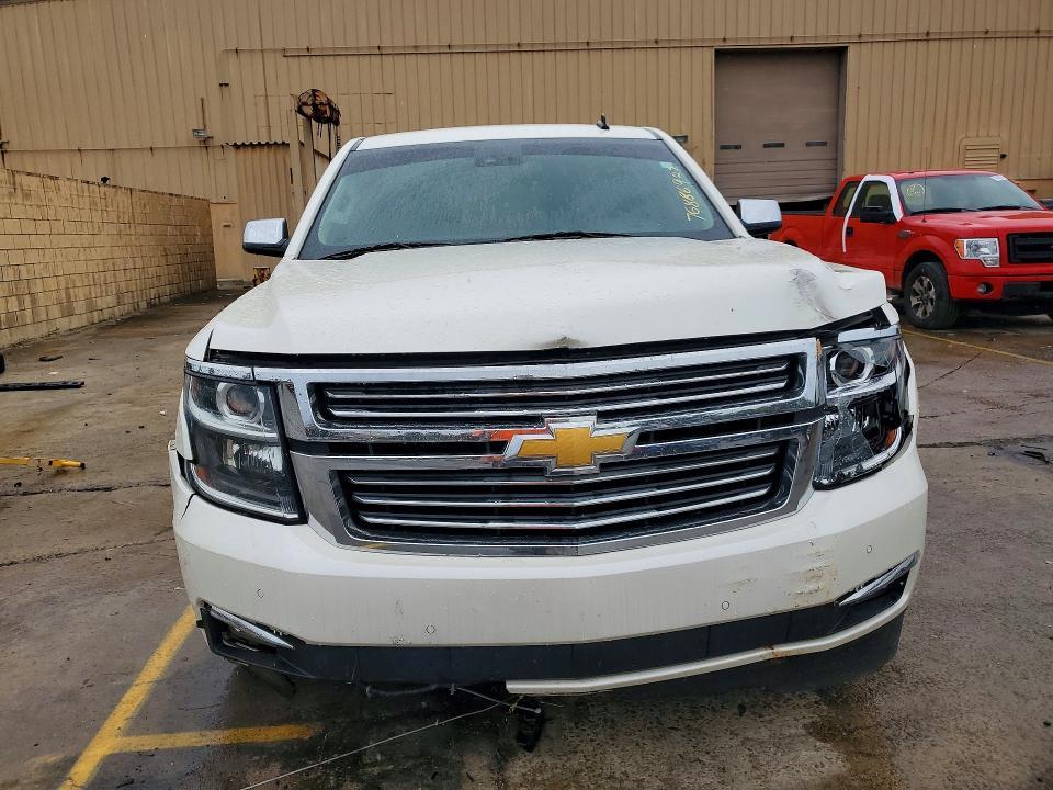 2015 Chevrolet Tahoe C1500 ltz