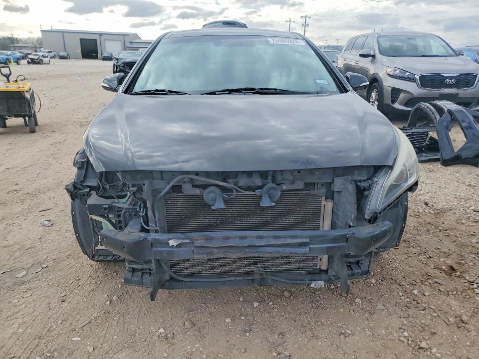 2015 Hyundai Sonata Sport