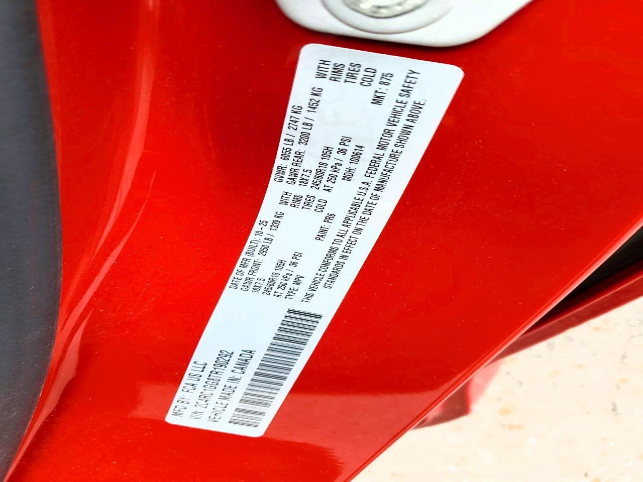 2026 Chrysler Pacifica Limited