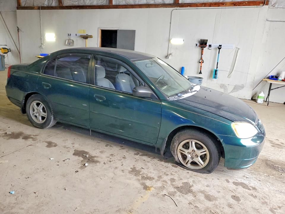 2001 Honda Civic lx