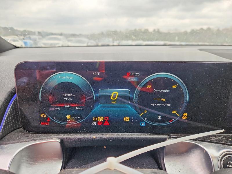 2020 Mercedes-Benz Glb 250