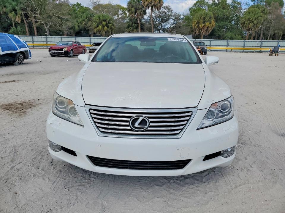 2011 Lexus Ls 460
