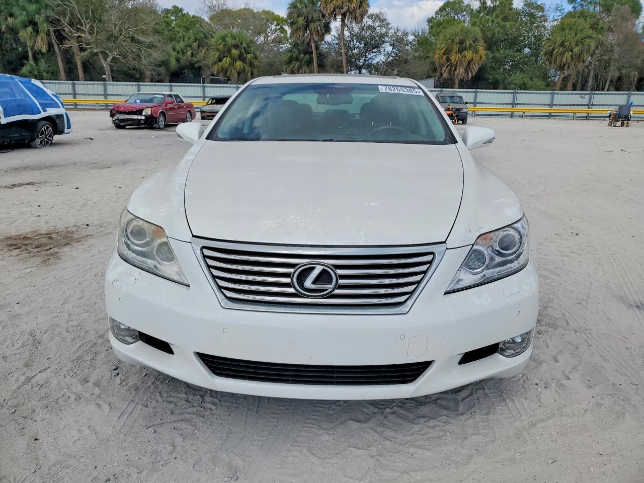 2011 Lexus Ls 460