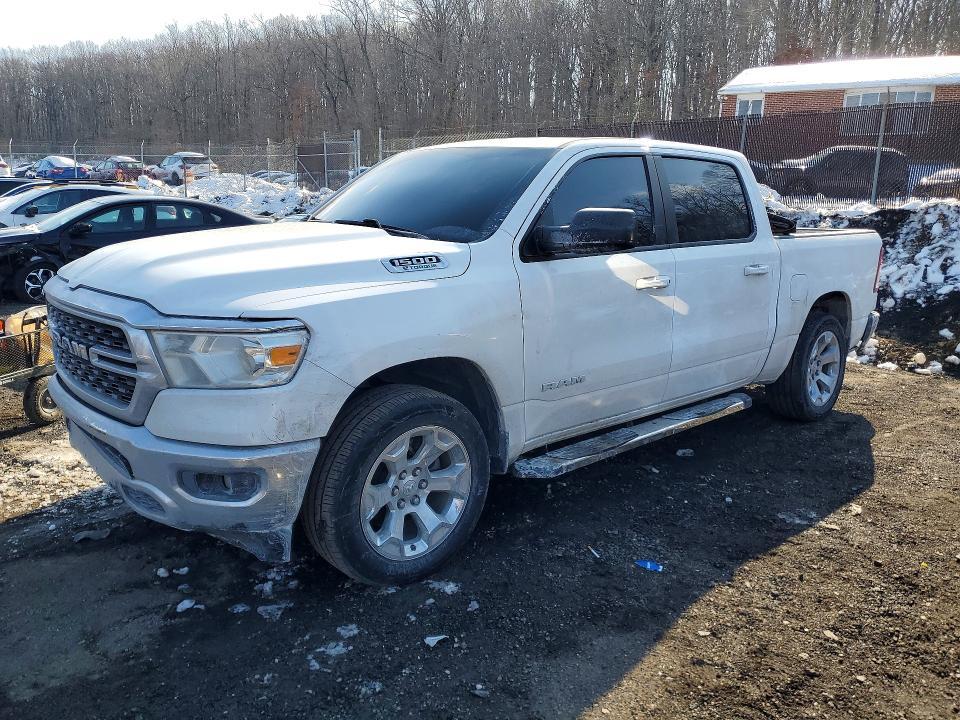 2022 Dodge RAM 1500 BIG Horn
