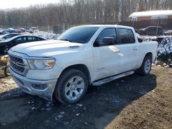 Salvage trucks for sale at Baltimore, MD auction: 2022 Dodge RAM 1500 BIG Horn