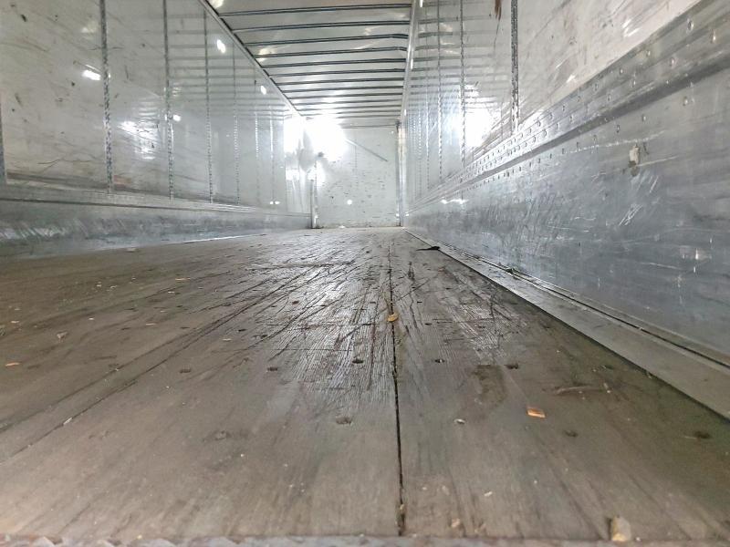 2018 Wabash Dvhdhpc DRY Van Trailer