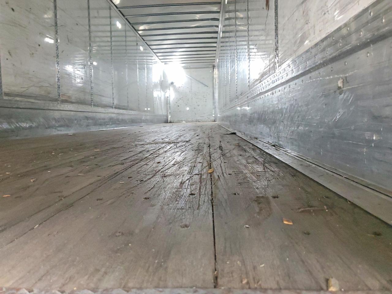 2018 Wabash Dvhdhpc DRY Van Trailer