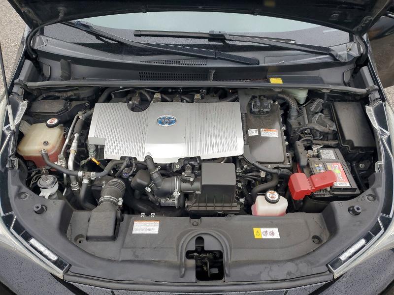 2017 Toyota Prius Three Touring