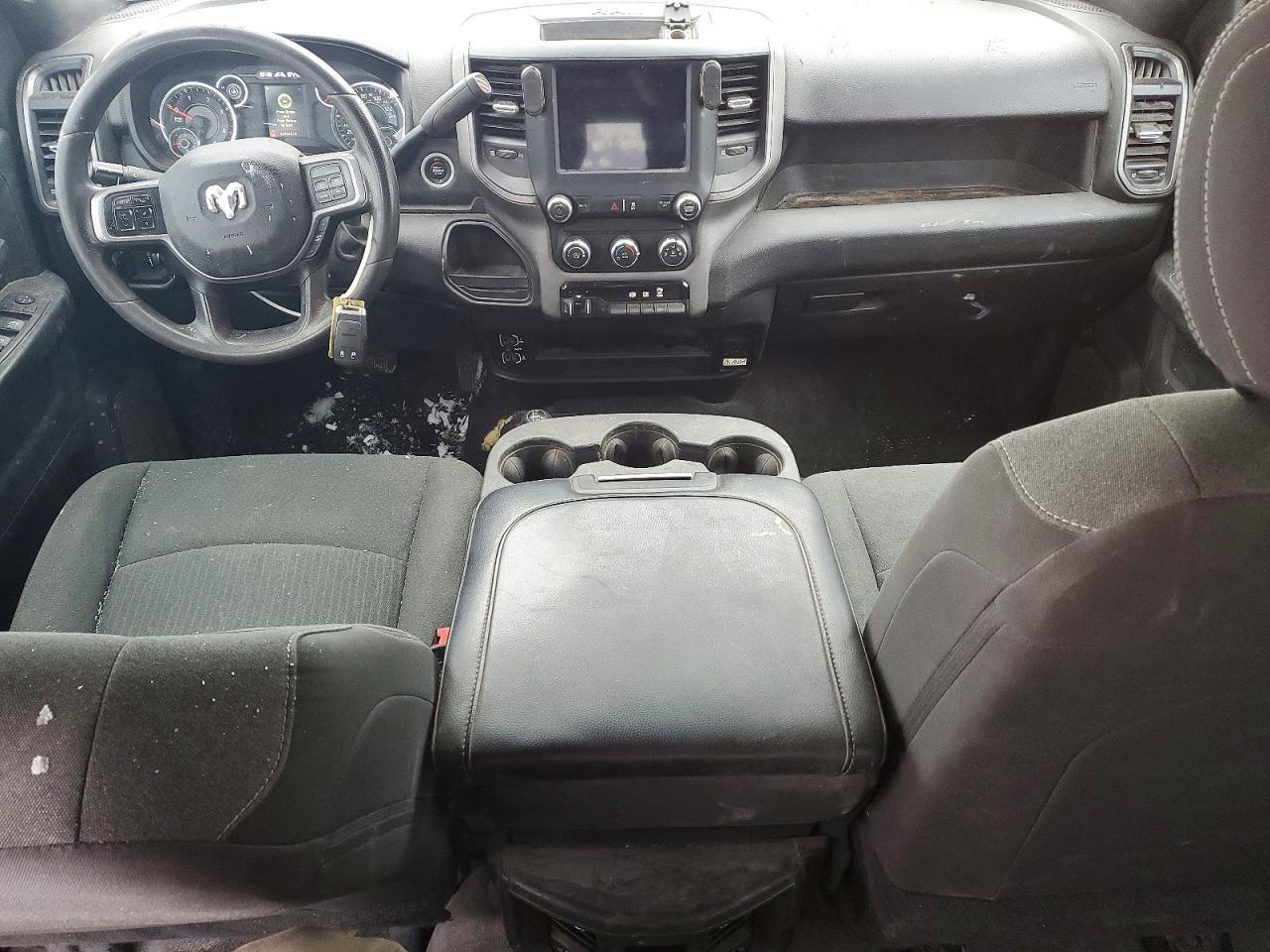 2021 Ram Trucks 3500 Tradesman