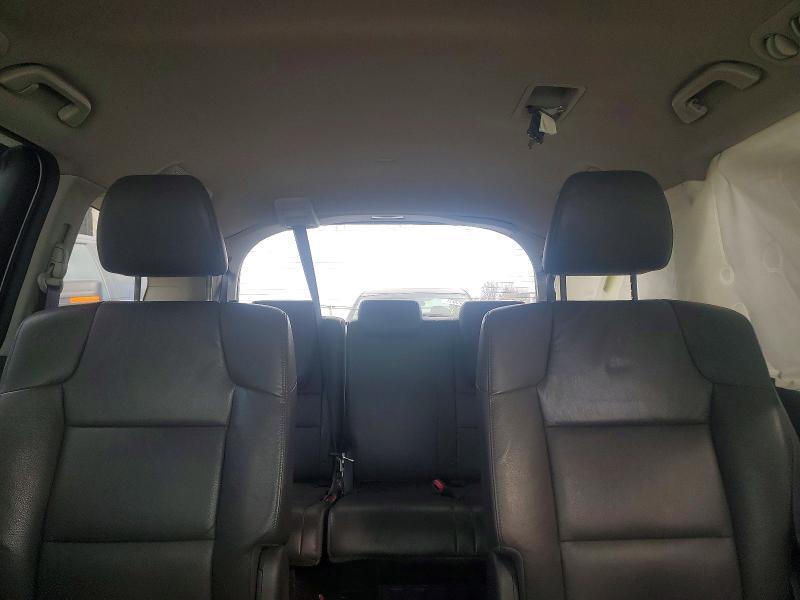 2011 Honda Odyssey exl