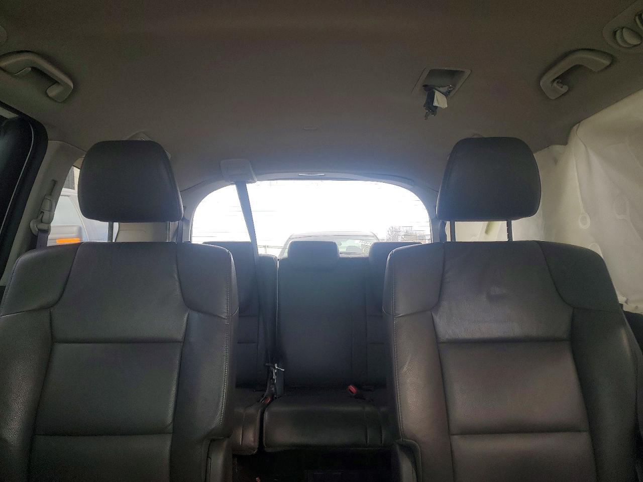 2011 Honda Odyssey exl