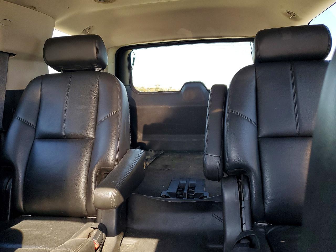 2008 Chevrolet Tahoe K1500