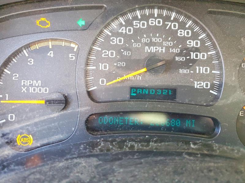 2005 Chevrolet 2005 Chev Slvrdo 3500 CR PU 4X