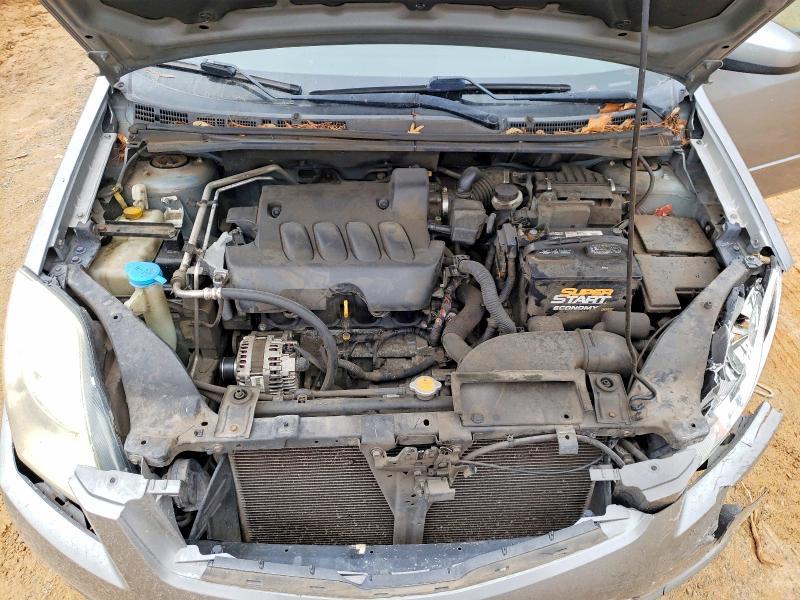 2010 Niss Sentra