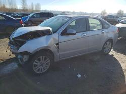 2008 Ford Focus se en venta en Arlington, WA