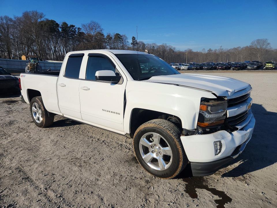 2016 Chevrolet Silverado K1500 lt