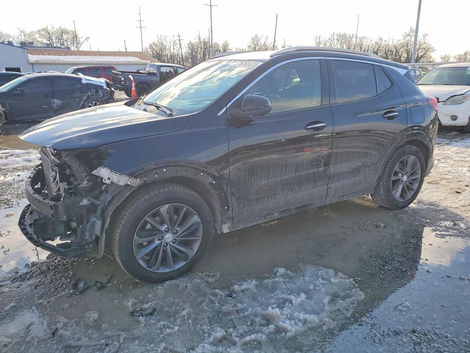 2022 Buick Encore gx Essence