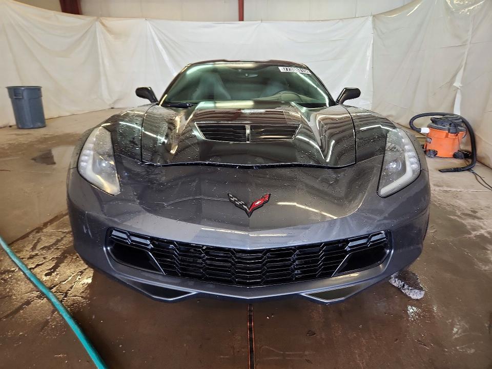 2018 Chevrolet Corvette Z06 1LZ