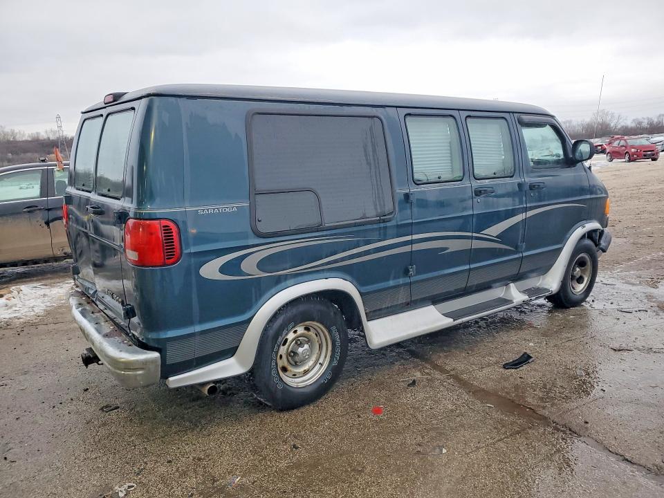 2000 Dodge Ram van B1500