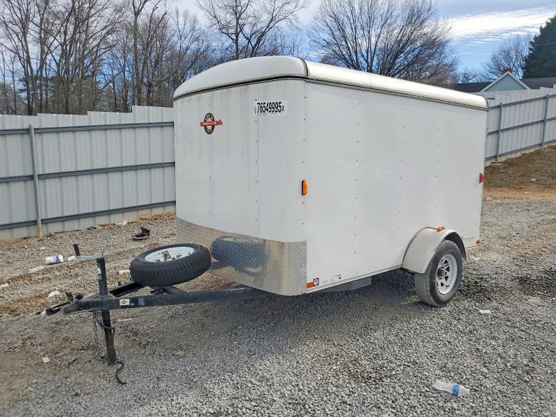 2010 Carry-On 6X10CGECSD Enclosed Cargo Trailer