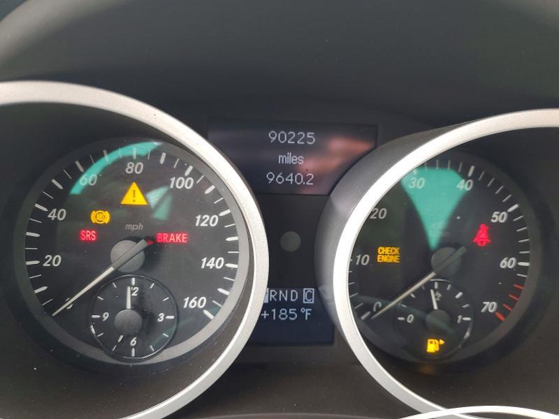 2007 Mercedes-Benz Slk 280