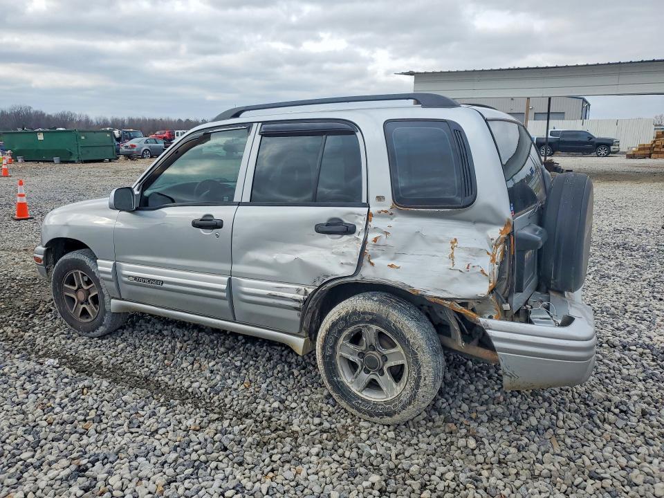 2003 Chevrolet Tracker lt