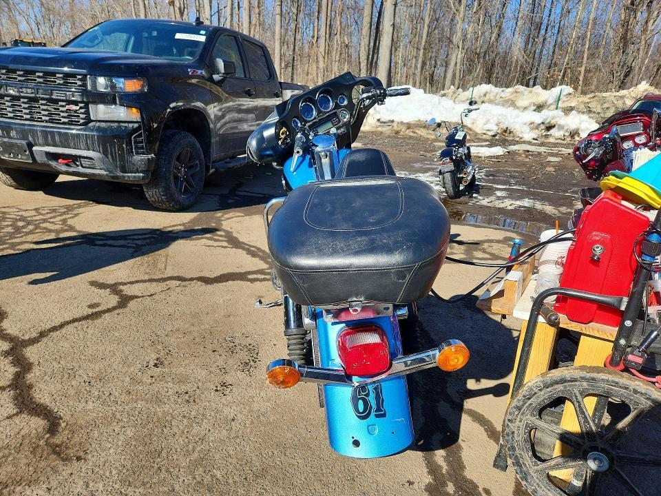 2011 Harley-Davidson Flhtcu