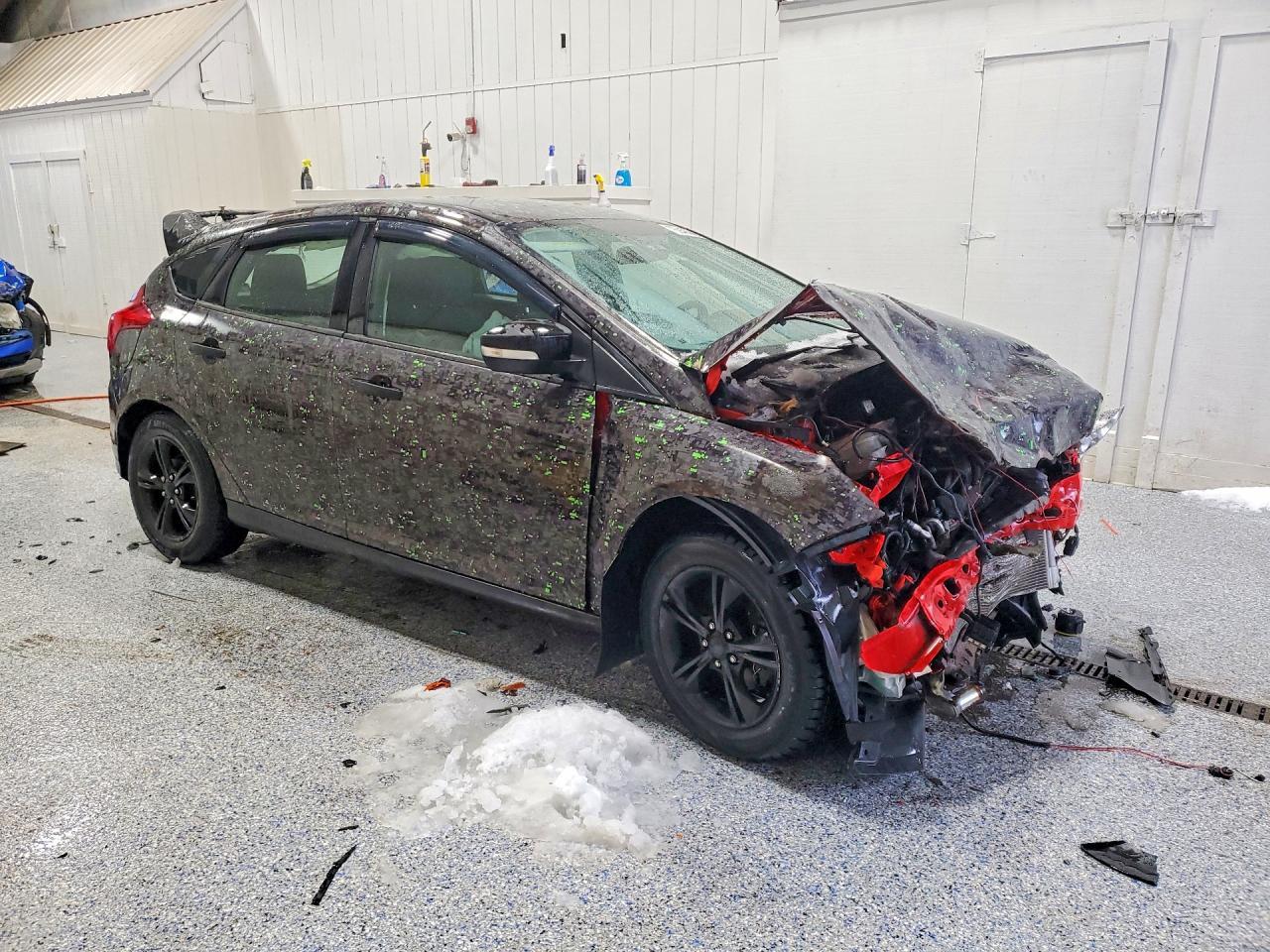 2013 Ford Focus se