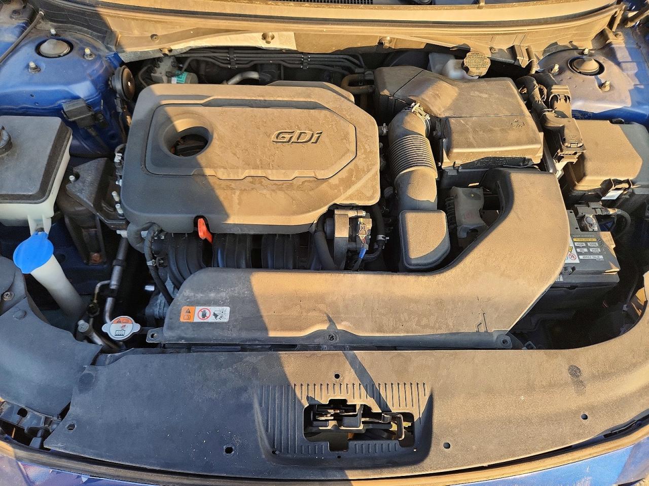 2016 Hyundai Sonata Sport