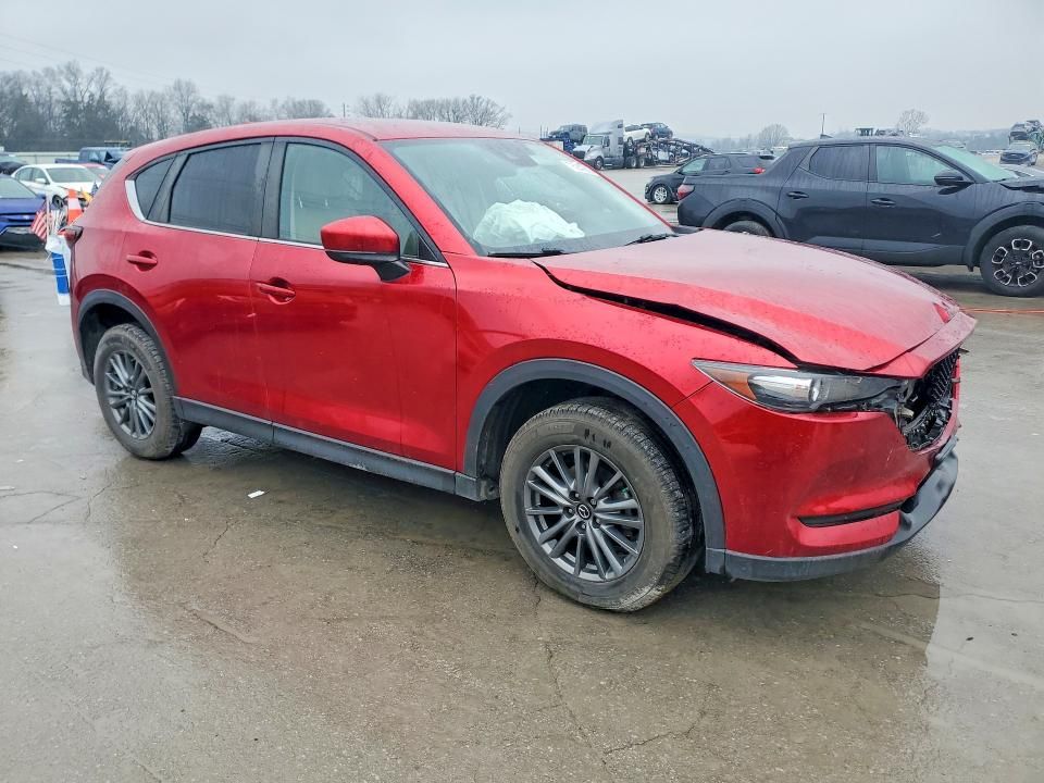 2017 Mazda Cx-5 Touring