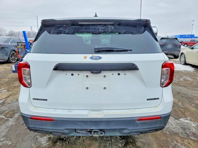 2020 Ford Explorer Police Interceptor