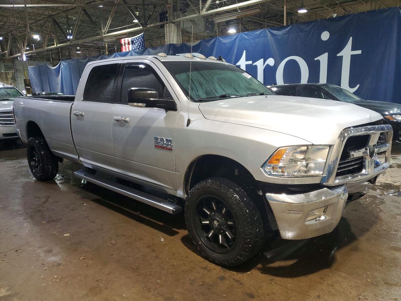 2015 Dodge RAM 2500 SLT