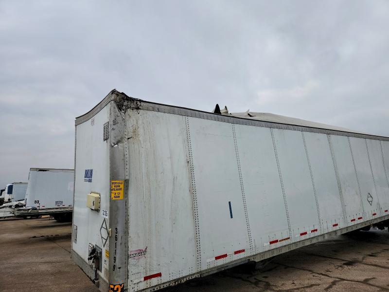 2020 Wabash Dvcvhpc DRY Van Trailer