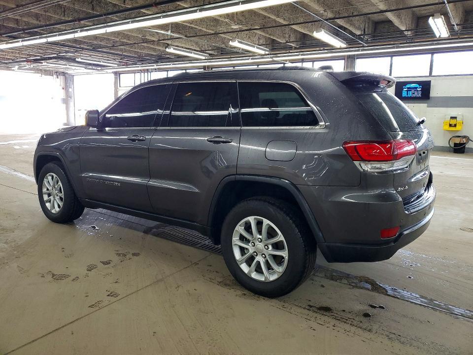 2021 Jeep Grand Cherokee Laredo