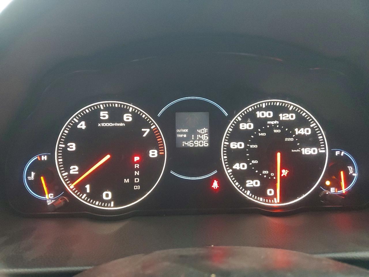 2004 Acura TSX
